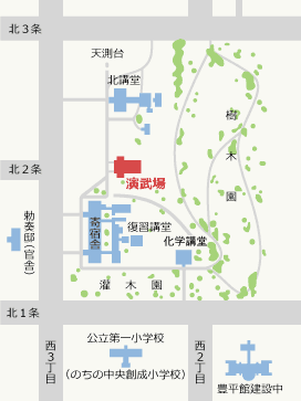 明治13年の札幌農学校